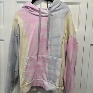 Tie-Dye Hoodie